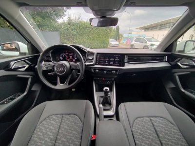 Audi A1 ADVANCED 30 TFSI 110 CH BV6   - 13