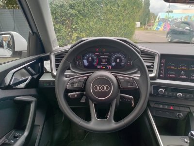 Audi A1 ADVANCED 30 TFSI 110 CH BV6   - 14