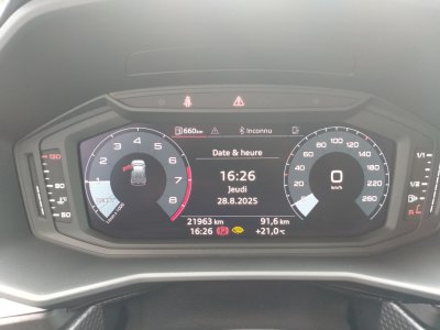 Audi A1 ADVANCED 30 TFSI 110 CH BV6   - 15