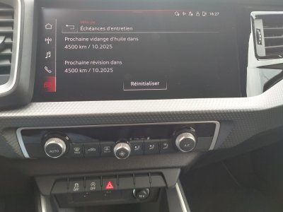Audi A1 ADVANCED 30 TFSI 110 CH BV6   - 16