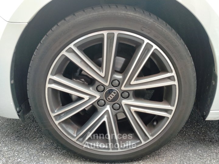 Audi A1 ADVANCED 30 TFSI 110 CH BV6 - 19