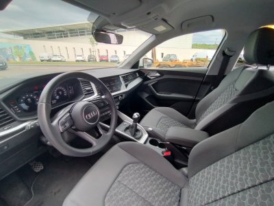 Audi A1 ADVANCED 30 TFSI 110 CH BV6   - 22