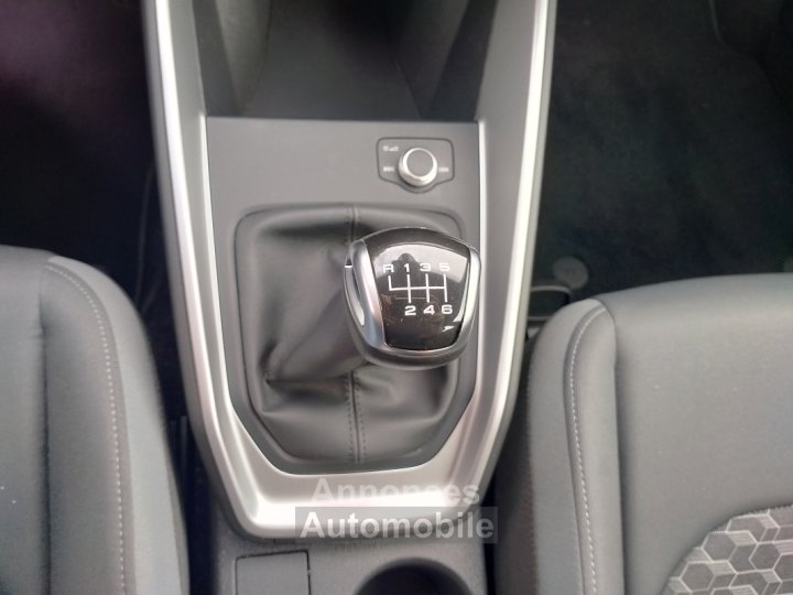 Audi A1 ADVANCED 30 TFSI 110 CH BV6 - 26
