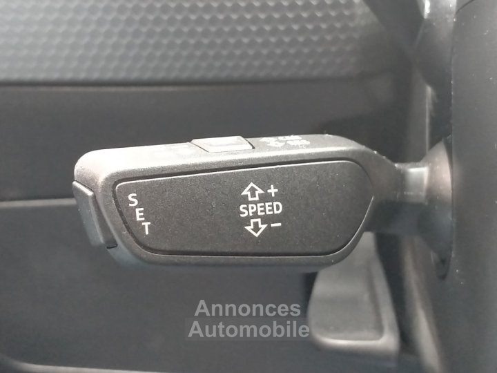Audi A1 ADVANCED 30 TFSI 110 CH BV6 - 29