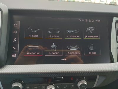 Audi A1 ADVANCED 30 TFSI 110 CH BV6   - 32