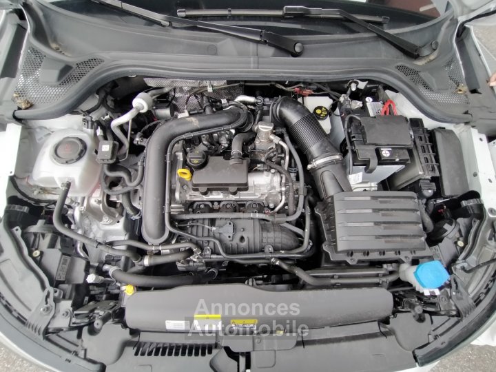 Audi A1 ADVANCED 30 TFSI 110 CH BV6 - 33
