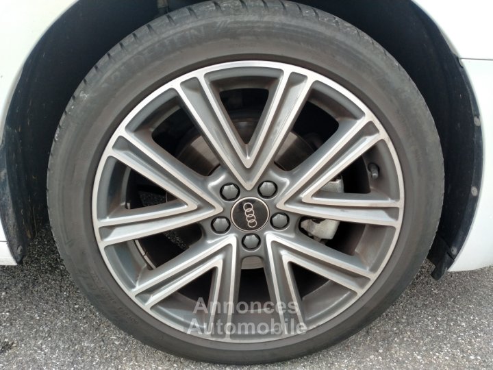 Audi A1 ADVANCED 30 TFSI 110 CH BV6 - 35