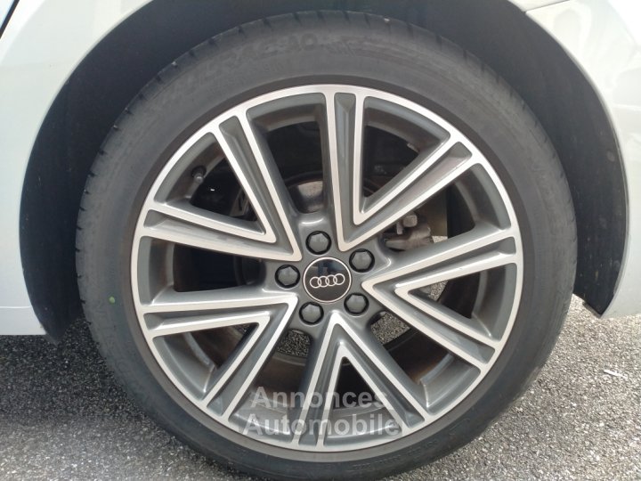 Audi A1 ADVANCED 30 TFSI 110 CH BV6 - 36