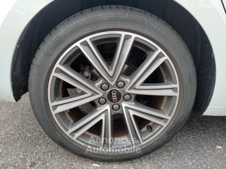 Audi A1 ADVANCED 30 TFSI 110 CH BV6 - 37