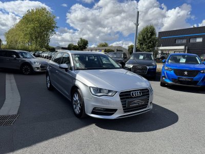 Audi A3 Sportback 16 TDI 110 GPS TEL CLIM REGULATEUR   - 7