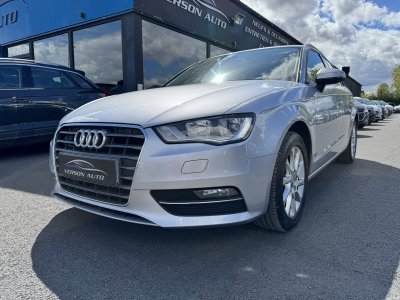 Audi A3 Sportback 16 TDI 110 GPS TEL CLIM REGULATEUR   - 9