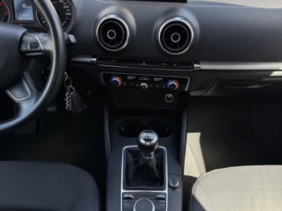 Audi A3 Sportback 16 TDI 110 GPS TEL CLIM REGULATEUR   - 11