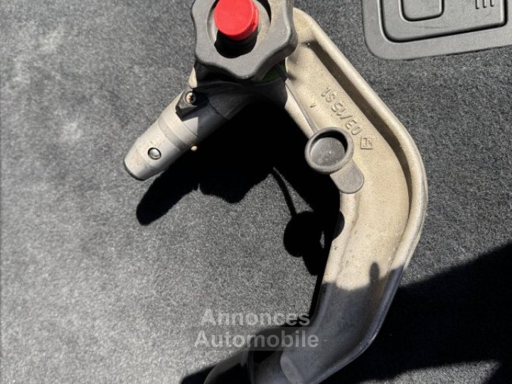 Audi A3 Sportback 16 TDI 110 GPS TEL CLIM REGULATEUR - 13