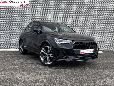 Audi Q3 35 TDI 150 ch S tronic 7 S line   - 3