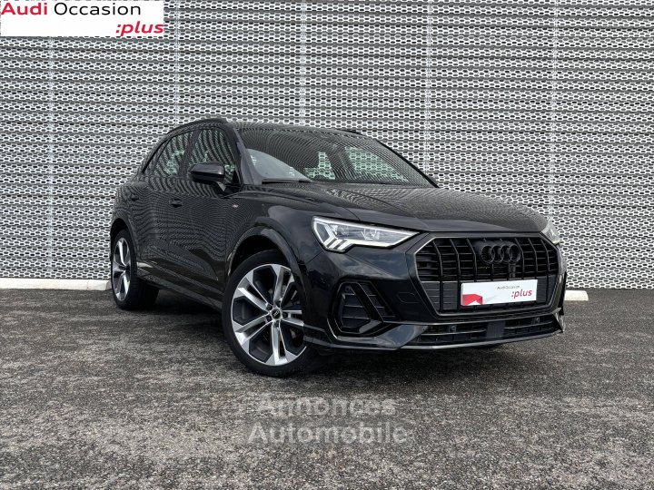 Audi Q3 35 TDI 150 ch S tronic 7 S line - 3