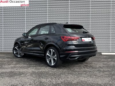 Audi Q3 35 TDI 150 ch S tronic 7 S line   - 4