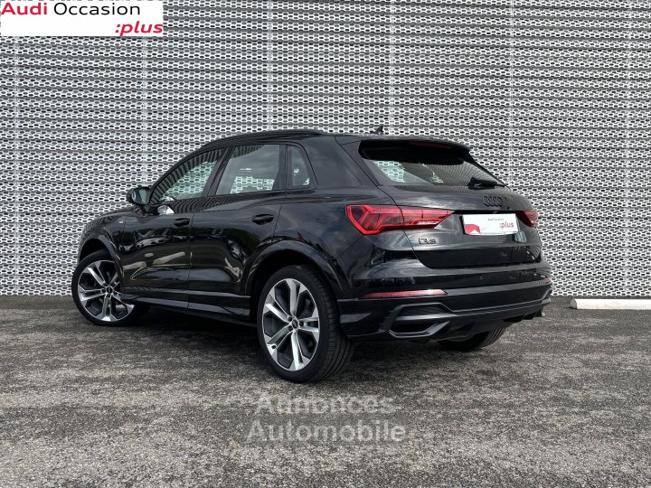 Audi Q3 35 TDI 150 ch S tronic 7 S line - 4