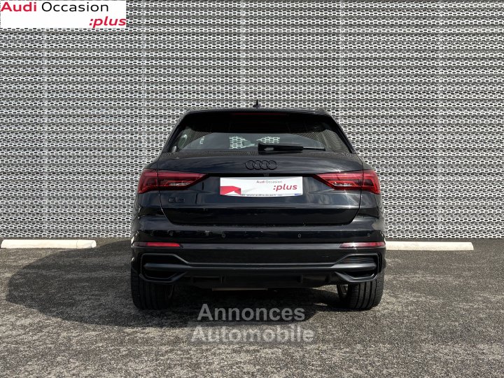 Audi Q3 35 TDI 150 ch S tronic 7 S line - 5