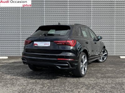 Audi Q3 35 TDI 150 ch S tronic 7 S line   - 6
