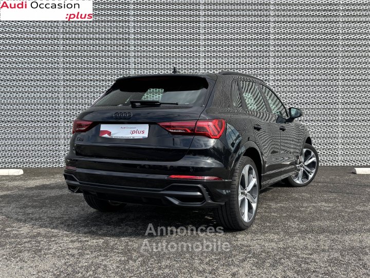 Audi Q3 35 TDI 150 ch S tronic 7 S line - 6