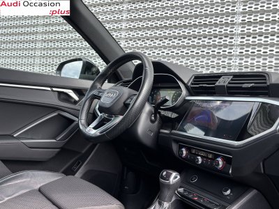 Audi Q3 35 TDI 150 ch S tronic 7 S line   - 7