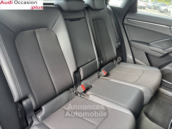 Audi Q3 35 TDI 150 ch S tronic 7 S line - 8