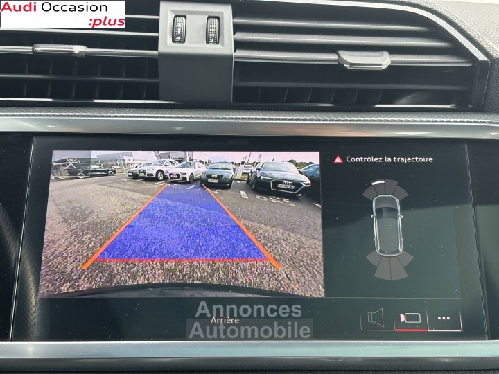 Audi Q3 35 TDI 150 ch S tronic 7 S line - 9