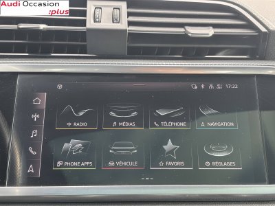 Audi Q3 35 TDI 150 ch S tronic 7 S line   - 10