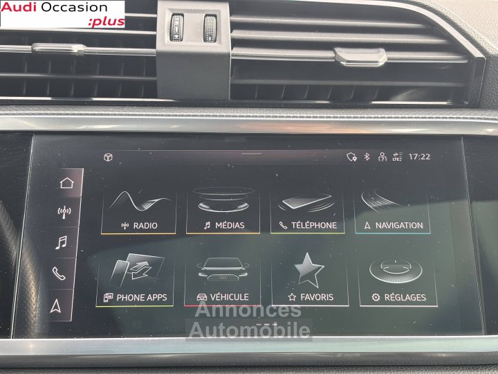 Audi Q3 35 TDI 150 ch S tronic 7 S line - 10