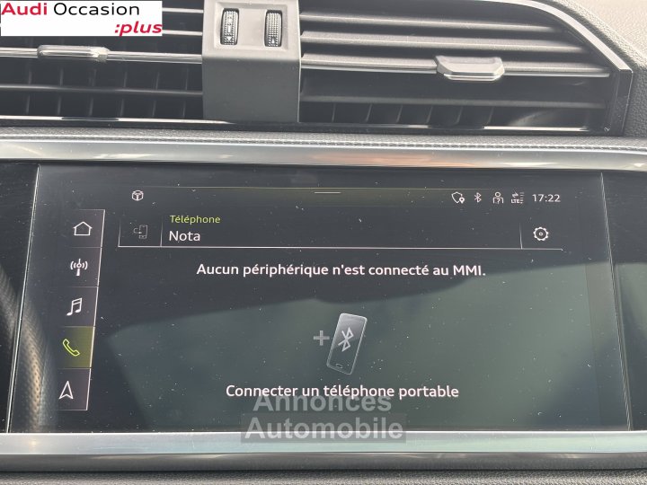 Audi Q3 35 TDI 150 ch S tronic 7 S line - 11
