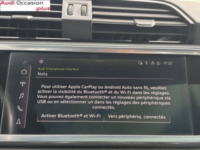 Audi Q3 35 TDI 150 ch S tronic 7 S line   - 12