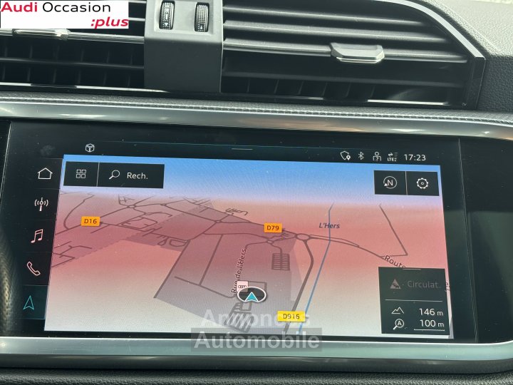 Audi Q3 35 TDI 150 ch S tronic 7 S line - 14