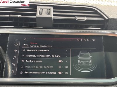 Audi Q3 35 TDI 150 ch S tronic 7 S line   - 15