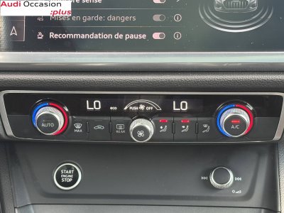 Audi Q3 35 TDI 150 ch S tronic 7 S line   - 16