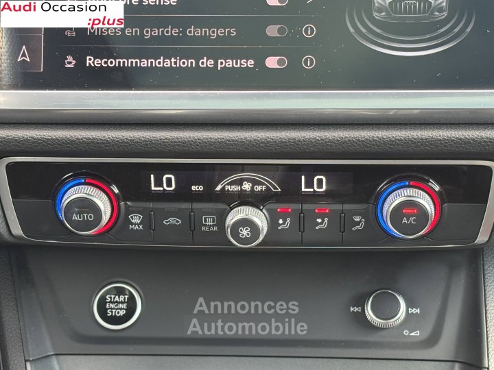 Audi Q3 35 TDI 150 ch S tronic 7 S line - 16