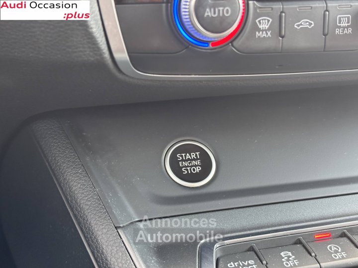 Audi Q3 35 TDI 150 ch S tronic 7 S line - 17