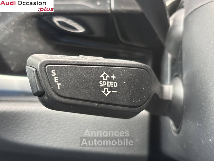 Audi Q3 35 TDI 150 ch S tronic 7 S line - 18