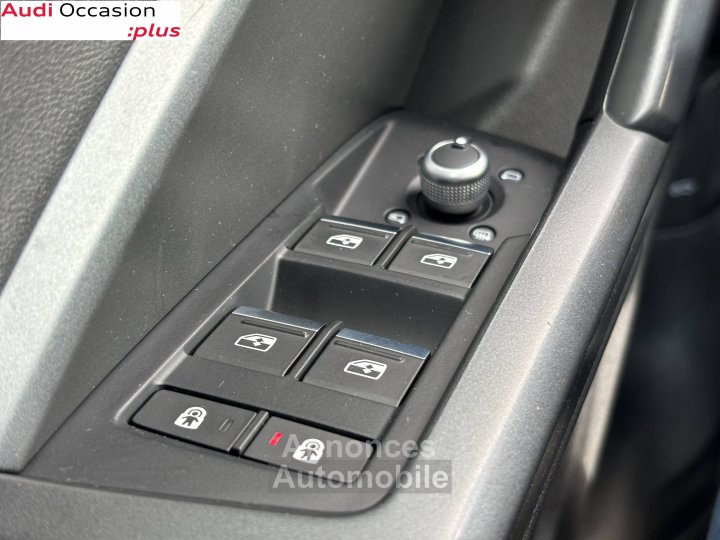 Audi Q3 35 TDI 150 ch S tronic 7 S line - 19