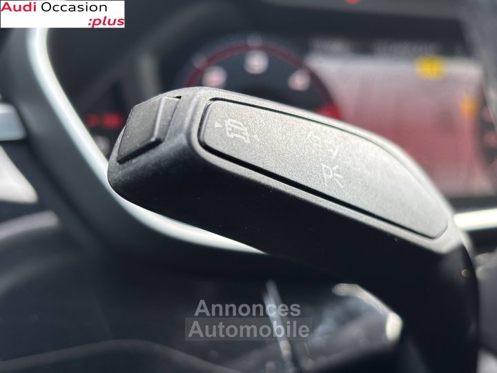Audi Q3 35 TDI 150 ch S tronic 7 S line - 20