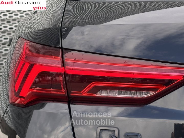 Audi Q3 35 TDI 150 ch S tronic 7 S line - 27