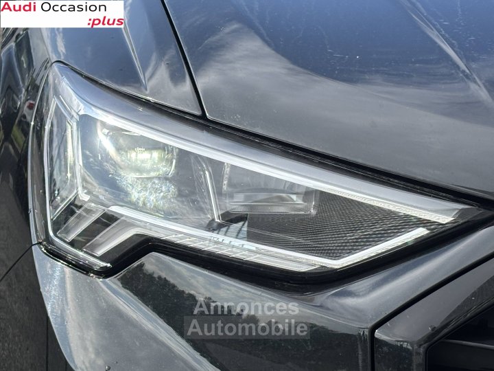 Audi Q3 35 TDI 150 ch S tronic 7 S line - 28