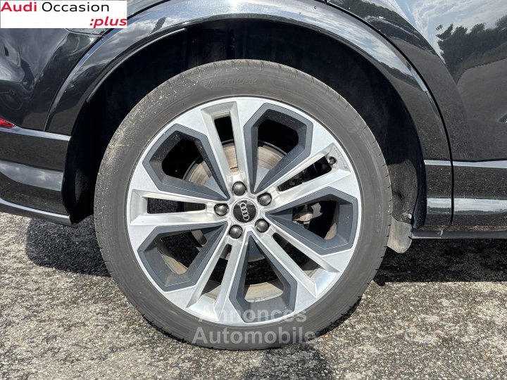 Audi Q3 35 TDI 150 ch S tronic 7 S line - 29