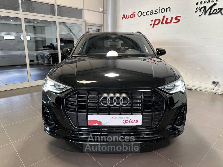 Audi Q3 35 TFSI 150 ch S tronic 7 S line - 3