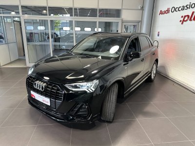 Audi Q3 35 TFSI 150 ch S tronic 7 S line   - 4