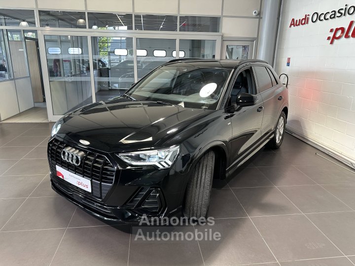 Audi Q3 35 TFSI 150 ch S tronic 7 S line - 4