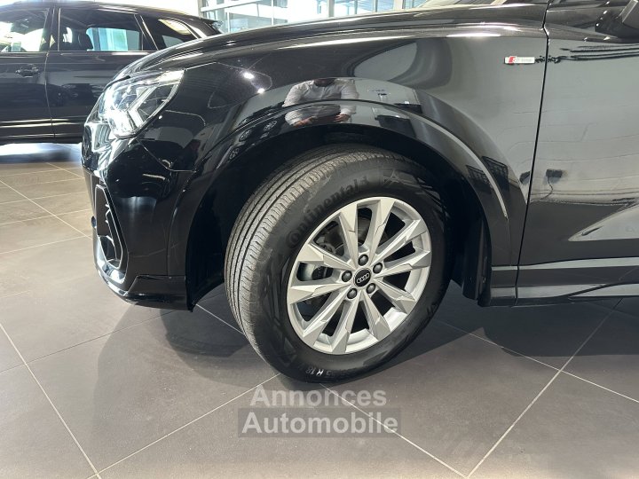 Audi Q3 35 TFSI 150 ch S tronic 7 S line - 5