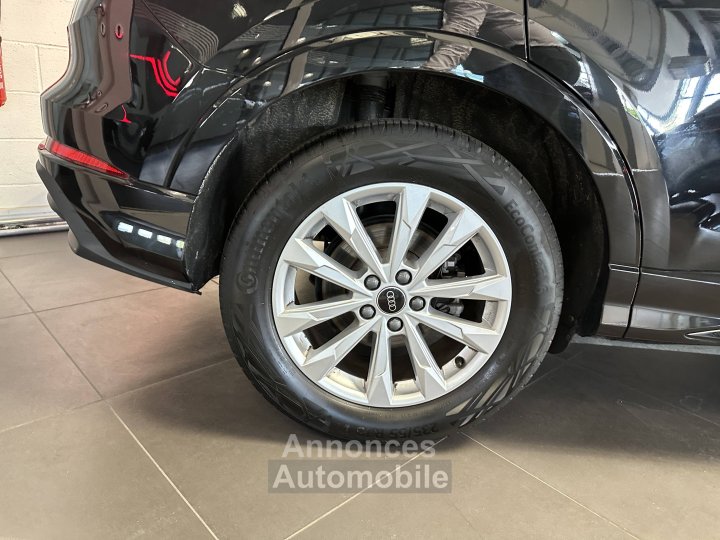 Audi Q3 35 TFSI 150 ch S tronic 7 S line - 8