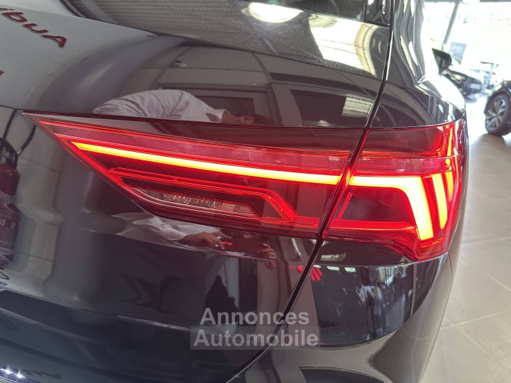 Audi Q3 35 TFSI 150 ch S tronic 7 S line - 9