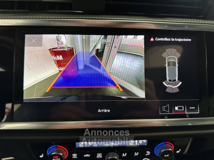 Audi Q3 35 TFSI 150 ch S tronic 7 S line - 16