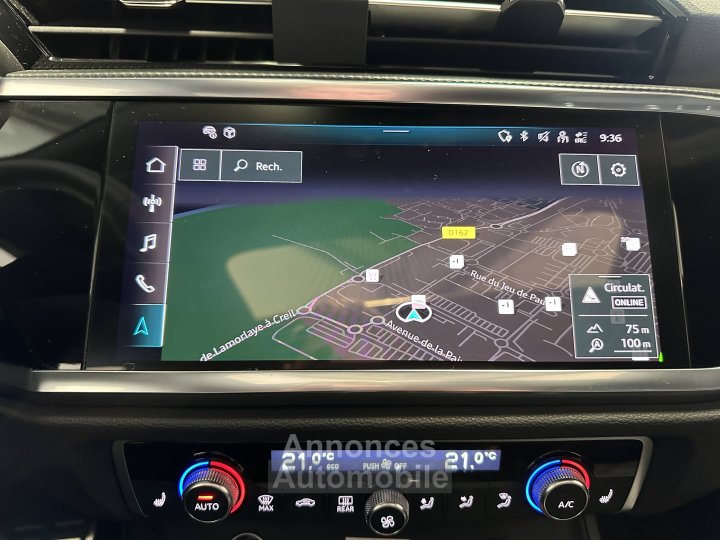 Audi Q3 35 TFSI 150 ch S tronic 7 S line - 17